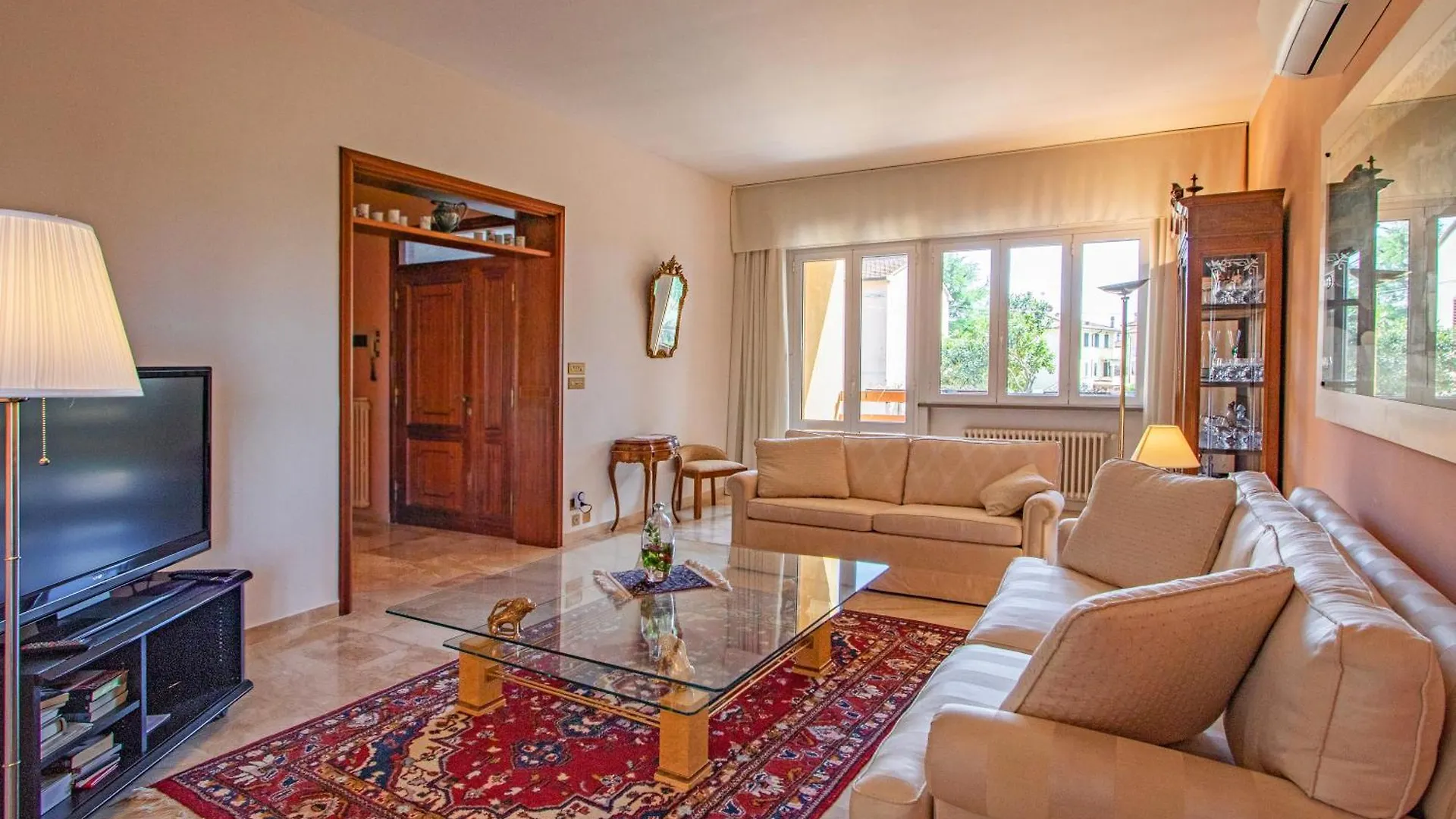 Daire Villa Casa Gemelli Capolona