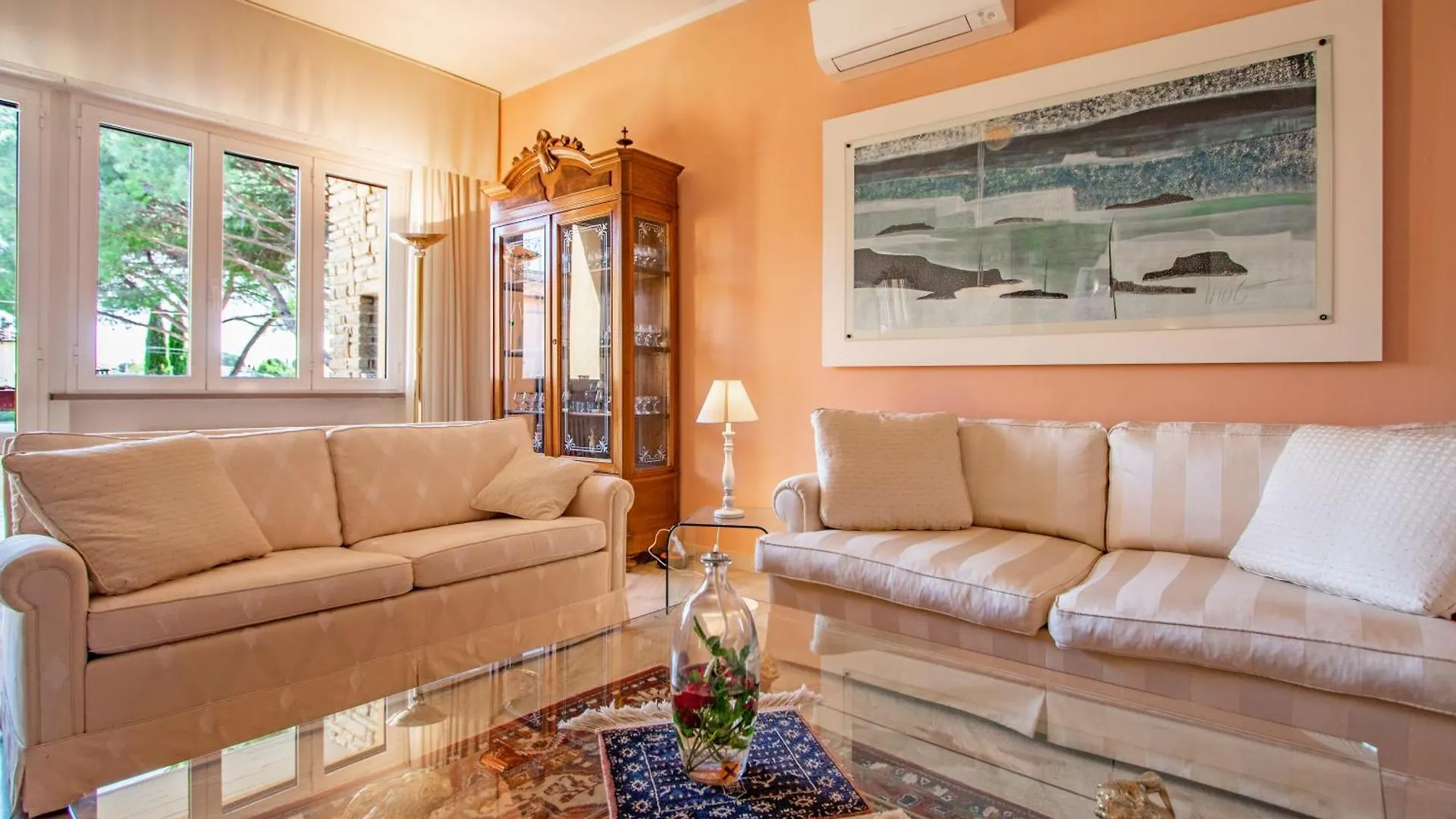 Villa Casa Gemelli Capolona 0*,  İtalya