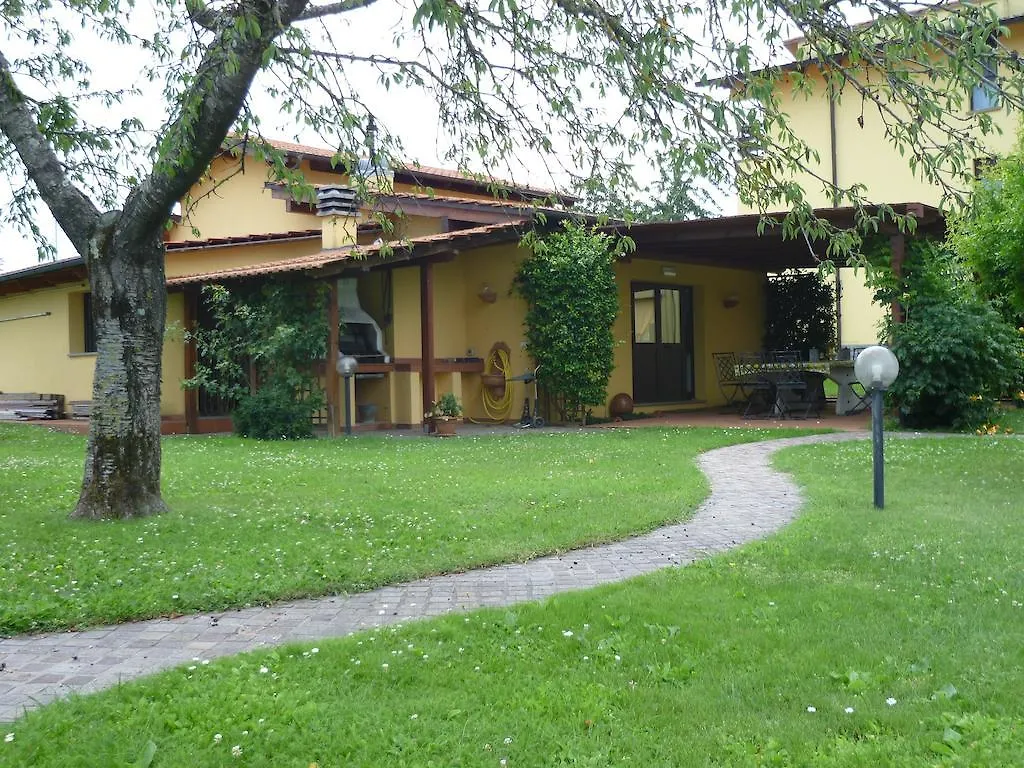 Villa Casa Gemelli Capolona